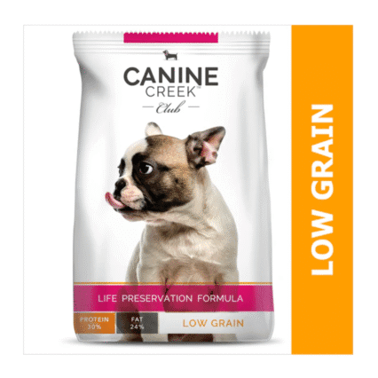 Dog dry premium food