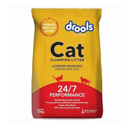 Cat dry food