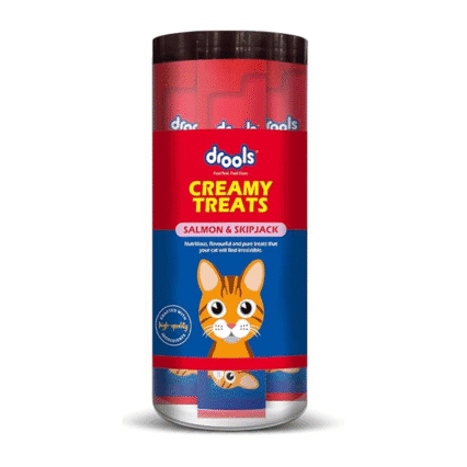 Cat treat food