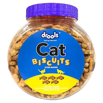 cat food treat