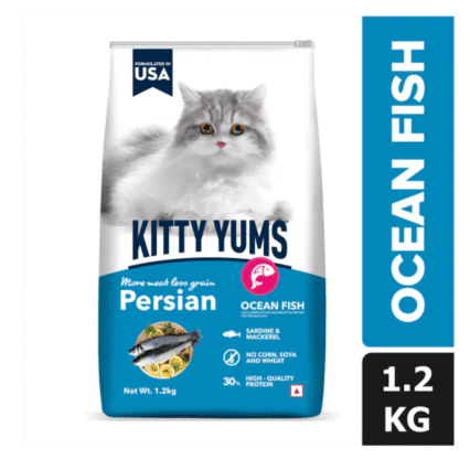 cat adult dry food