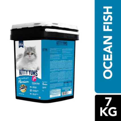 cat adult dry food