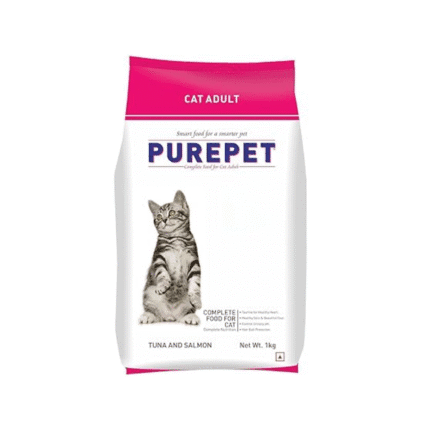 cat adult dry food