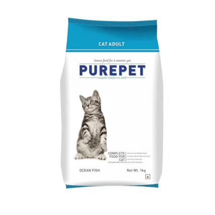 cat adult dry food