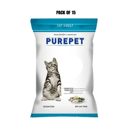 cat adult dry food