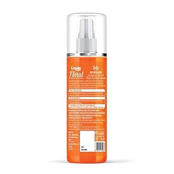 Lozalo Floral Tulip Pet Perfume Spray - 200 ml for Dogs & Cats (Pack of 2) - Image 2