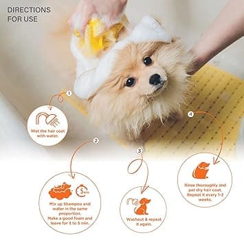 Lozalo Floral Tulip Pet Perfume Spray - 250 ml for Dogs & Cats (Pack of 2) - Image 4
