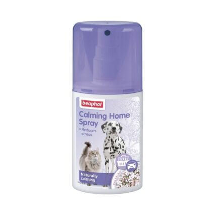 Beaphar Calming Home Spray for Dogs & Cats, 125ml