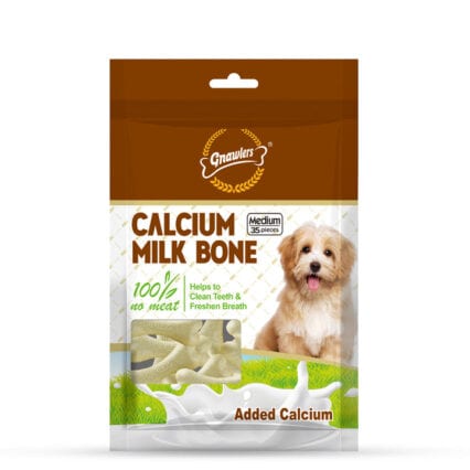 Gnawlers Calcium Milk Bone 3
