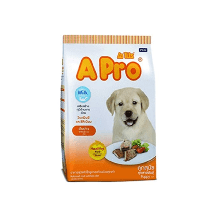 A Pro Puppy Formula Dog Dry Grilled Liver Food, 20 kg