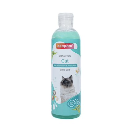 Beaphar Cat Shampoo, 250 ml