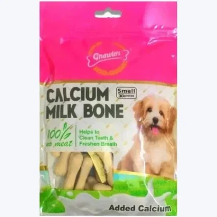 Gnawlers Calcium Milk Bone 3