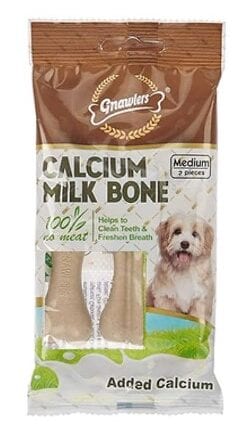 Gnawlers Calcium Milk Bone 4