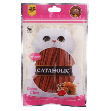 Cataholic Neko Chicken & Tuna Cat Treats, 30g
