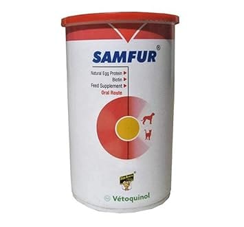 Vetoquinol Samfur Feed Supplement - 300 gm